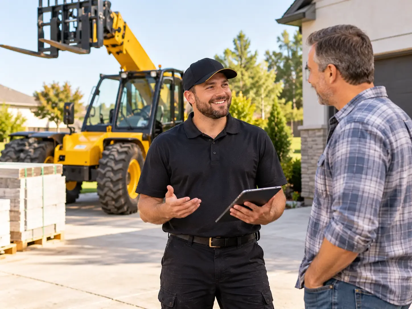Forklift Rental Ionia, NY FAQs